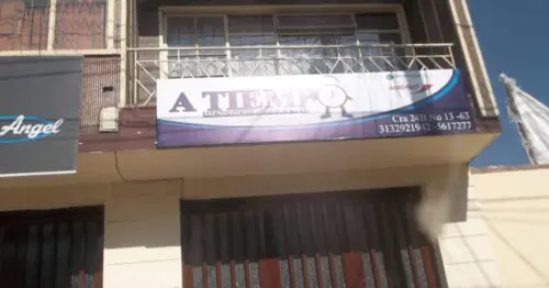 A TIEMPO A TIEMPO
